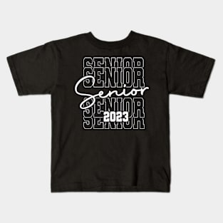 Senior 2023 Kids T-Shirt